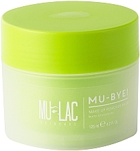 Парфумерія, косметика Бальзам для зняття макіяжу - Mulac Skin Care Mu-Bye Make Up Remover Balm