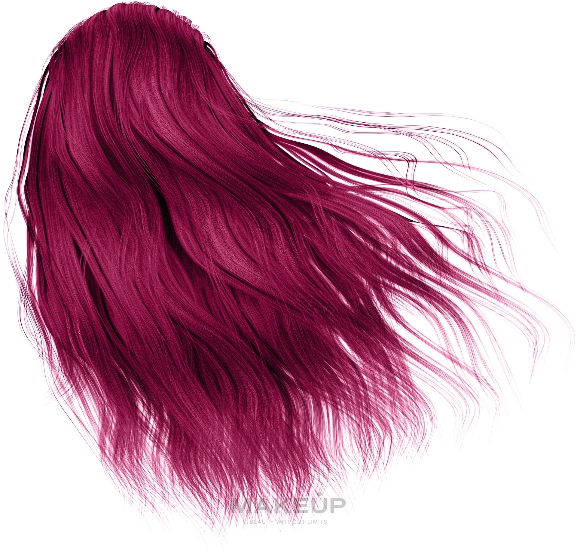 УЦЕНКА Крем-краска для волос без аммиака - By Fama Luminity Hair Color Cream * — фото Pink Sapphire