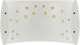 Лампа 36W UV/LED, біла - Sunuv Sun 9x Plus — фото N8