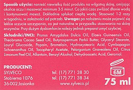 Скраб для лица с энзимами - Sylveco — фото N3