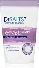 Парфумерія, косметика Сіль для ванни - Dr Salts+ Therapeutic Solutions Calming Therapy Epsom Bath Salts