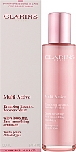 Розгладжувальна емульсія для обличчя - Clarins Multi-Active Smoothing Emulsion — фото N2