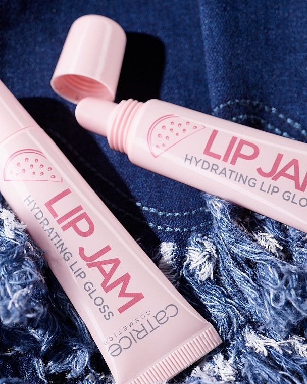 Блиск для губ - Catrice Lip Jam Hydrating Lip Gloss — фото N8