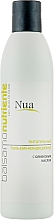 Поживний бальзам-кондиціонер з оливковою олією - Nua — фото N1