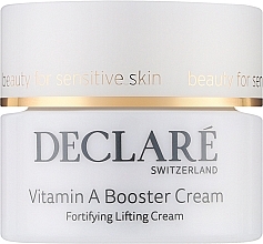 Крем для лица с витамином А - Declare Age Control Vitamin A Booster Cream — фото N1
