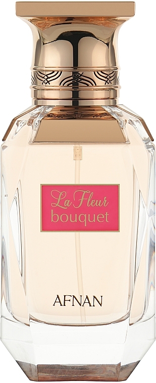 Afnan Perfumes La Fleur Bouquet - Парфюмированная вода — фото N1