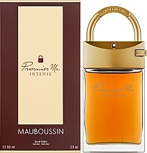 УЦІНКА Mauboussin Promise Me Intense - Парфумована вода * — фото N2