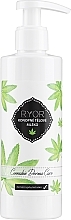Парфумерія, косметика Конопляне молочко для тіла - Ryor Cannabis Derma Care