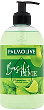 Рідке мило для рук "Базилік і лайм" - Palmolive Botanical Dreams Basil and Lime — фото N1