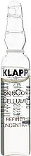 Ампулы «Себорегулятор» - Klapp Skin Con Cellular Refiner Concentrate — фото N3