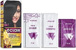 Парфумерія, косметика УЦІНКА! Крем-фарба для волосся - Eclair Omega 9 Hair Color*