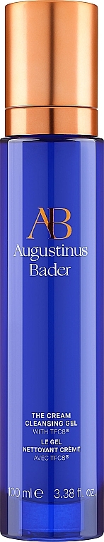 Крем-гель для умывания - Augustinus Bader The Cream Cleansing Gel — фото N1