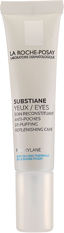 Крем для контура глаз - La Roche-Posay Substiane Yeux Soin Reconstituant Anti-poches — фото N3