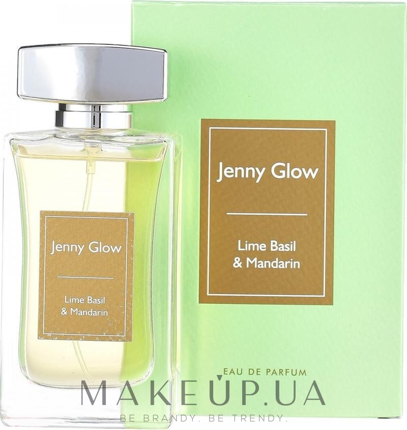 Jenny Glow Lime Basil Mandarin