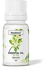 Духи, Парфюмерия, косметика Эфирное масло "Чайное дерево" - Botanioteka Tea Tree Essential Oil 