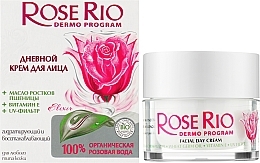 УЦЕНКА Дневной крем для лица "Rose rio" - Sts Cosmetics Rose Rio Facial Day Cream * — фото N2