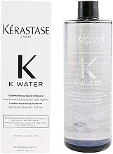 Ламеллярная вода для волос - Kerastase K Water Lamellar Hair Treatment — фото N2