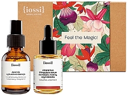 Парфумерія, косметика Набір - Iossi Feel the Magic! (f/essence/50ml + f/ser/30ml)