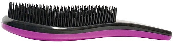 Расческа-щетка для волос, розовая - Xhair D-Meli-Melo — фото N4