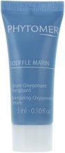 Духи, Парфюмерия, косметика Сыворотка оксигенирующая - Phytomer Souffle Marin Energizing Oxygenating Serum (пробник)