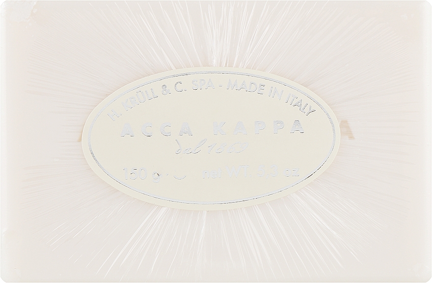 Мило "Білий інжир і мед" - Acca Kappa Soap — фото N2