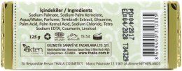 Натуральное мыло с экстрактом фисташек - Thalia Terebinth Natural Skin Soap — фото N3