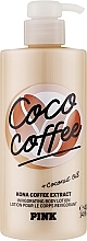 Лосьон для тела - Victoria's Secret Coffee Coco Holiday — фото N1