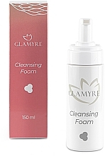 Очищувальн пінка для обличчя - Glamyre Cleansing Foam — фото N2