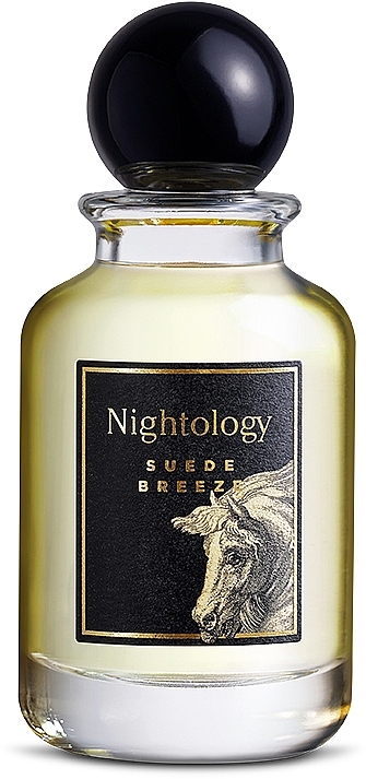 Nightology Suede Breeze - Парфумована вода (тестер з кришечкою) — фото N1