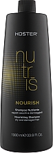 Шампунь для сухого й пошкодженого волосся - Koster Nutris Nourish Shampoo — фото N3
