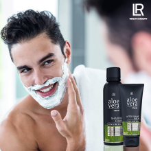 Пена для бритья - LR Health & Beauty Aloe Vera Men Shaving Foam — фото N3