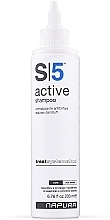 Парфумерія, косметика Шампунь проти лупи "Нормалізація чутливої шкіри" - Napura S5 Active Plus Shampoo
