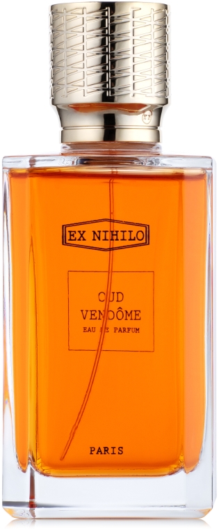 Ex Nihilo Oud Vendome - Парфюмированная вода