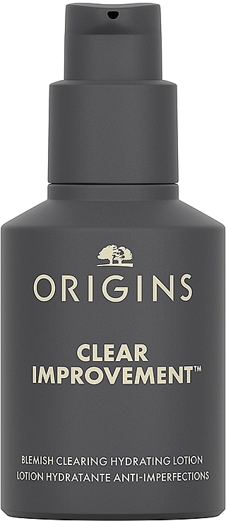 Легкий зволожуючий лосьйон для обличчя - Origins Clear Improvement Blemish Clearing Hydrating Lotion  — фото N1