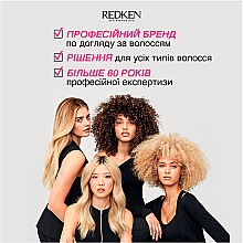 Лак сильної фіксації проти вологості для укладки волосся  - Redken Control Hairspray — фото N8