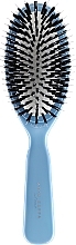 Духи, Парфюмерия, косметика Щетка для волос, 12AX6351, голубая - Acca Kappa