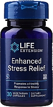 Вітаміни від стресу - Life Extension Natural Stress Relief — фото N1