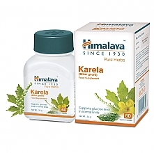 Парфумерія, косметика Харчова добавка "Karela" - Himalaya Herbals Karela