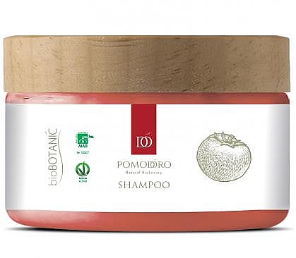 Шампунь для волосся - BioBotanic Pomodoro Shampoo — фото N1