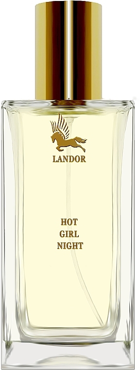 Landor Hot Girl Night - Парфюмированная вода — фото N1