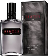 Духи, Парфюмерия, косметика Aramis Black - Туалетная вода