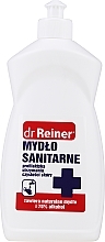 Гигиеническое мыло для рук - Dr Reiner — фото N1