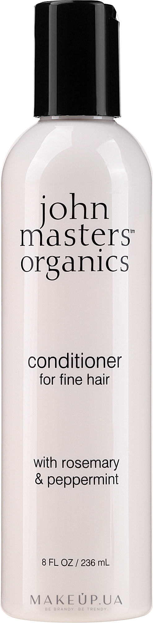 Кондиционер для волос "Розмарин и перечная мята" - John Masters Organics Rosemary & Peppermint Detangler — фото 236ml