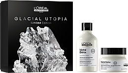 Набір - L'Oreal Professionnel Serie Expert Metal Detox (shm/300ml + mask/250ml) — фото N1