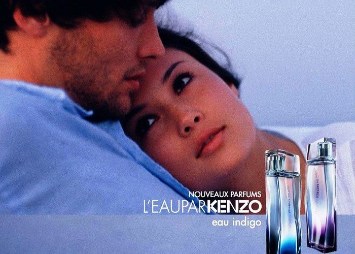 Kenzo eau online indigo pour femme