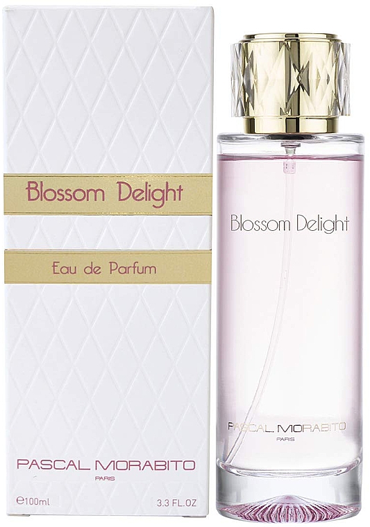 Pascal Morabito Blossom Delight - Парфюмированная вода — фото N1