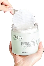 Очищающие диски для лица - Cosrx Pure Fit Cica Low Ph Cleansing Pad — фото N2