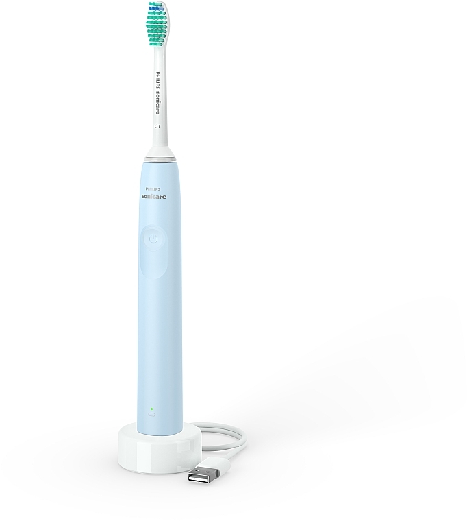 Электрическая звуковая зубная щетка - Philips Sonicare HX3651/12 — фото N4