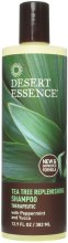 Духи, Парфюмерия, косметика Шампунь "Чайное Дерево" - Desert Essence Tea Tree Replenishing Shampoo