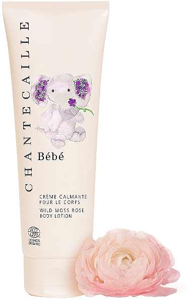 Лосьон для тела - Chantecaille Bebe Body Lotion — фото N2